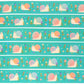 Snails Washi Tape