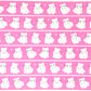 Ghost Cats Washi Tape