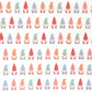 Garden Gnomes Washi Tape