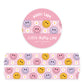 Pastel Smileys Washi Tape