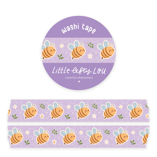 Bumble Bees Washi Tape