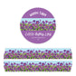 Crocus Border Washi Tape