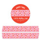 Candy Canes Washi Tape