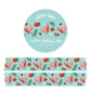 Snowy Robins Washi Tape