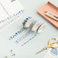 Delft Blue Tiles Washi Tape